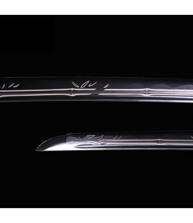 D samoerai Katana Zwaard