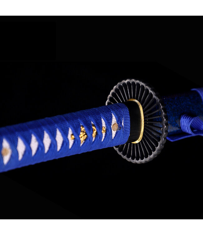 B samoerai Katana Zwaard