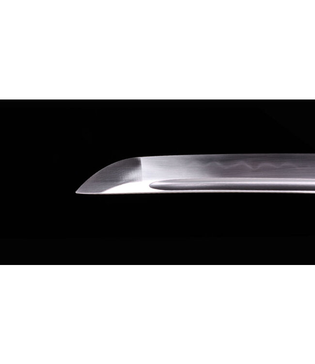 T10 steel sword clay tempered temple red - Copy - Copy - Copy - Copy - Copy - Copy