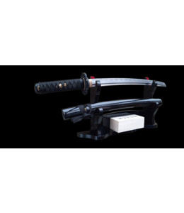 Japanese Wakizashi samurai sword Warrior - Copy - Copy - Copy