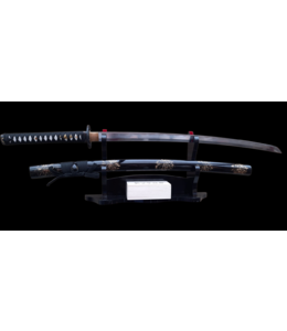 Dragon Splash katana