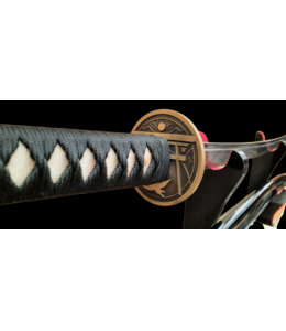 Sun Temple katana