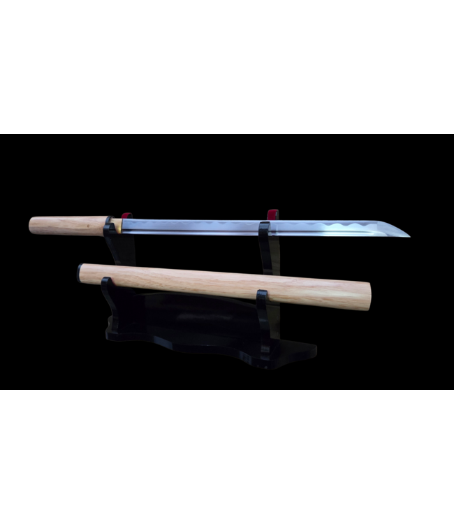 Samurai katana en wakizashi set blank