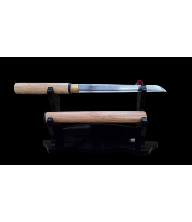Samurai katana en wakizashi set blank