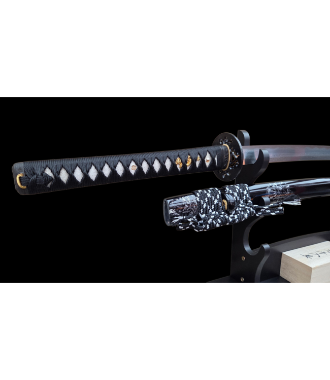 Naginata damast samurai schwert  - Copy - Copy - Copy