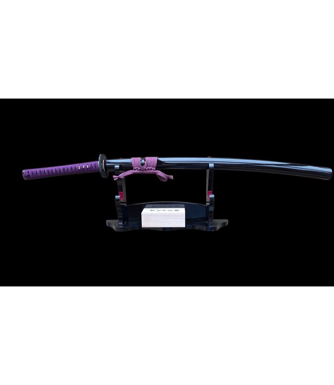 Purple Katana zwaard