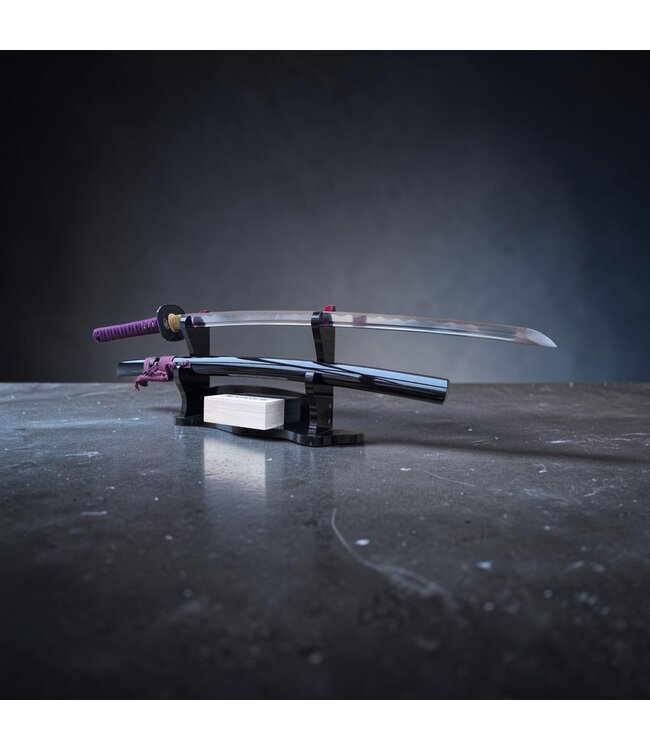 Purple Katana zwaard