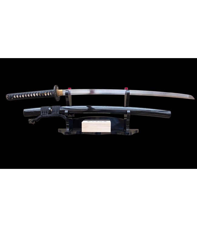T10 staal katana bird