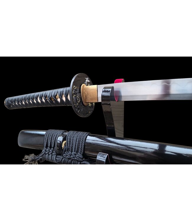 T10 staal katana bird