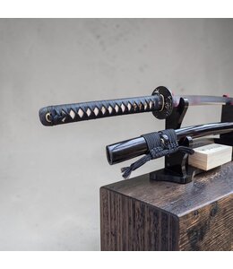 T10 staal katana bird