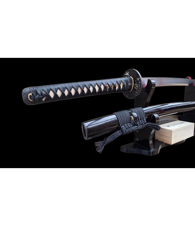 T10 staal katana bird