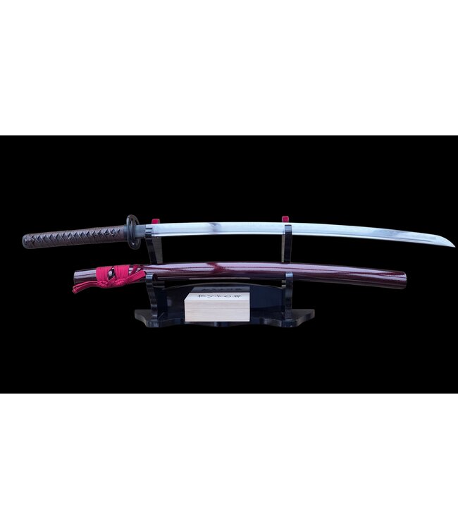 T10 staal katana