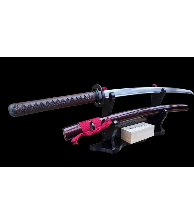 T10 staal katana