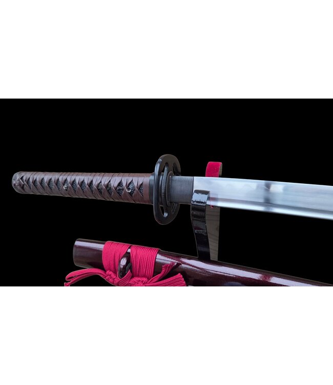 T10 staal katana