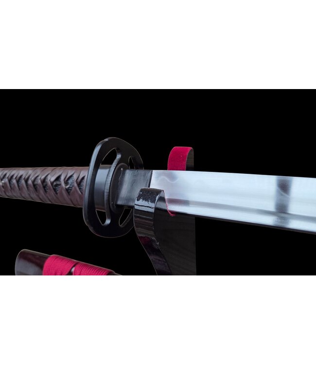 T10 staal katana