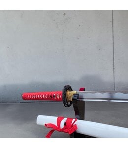 Ronin 47 movie Katana sword red - Copy - Copy - Copy - Copy - Copy - Copy - Copy - Copy