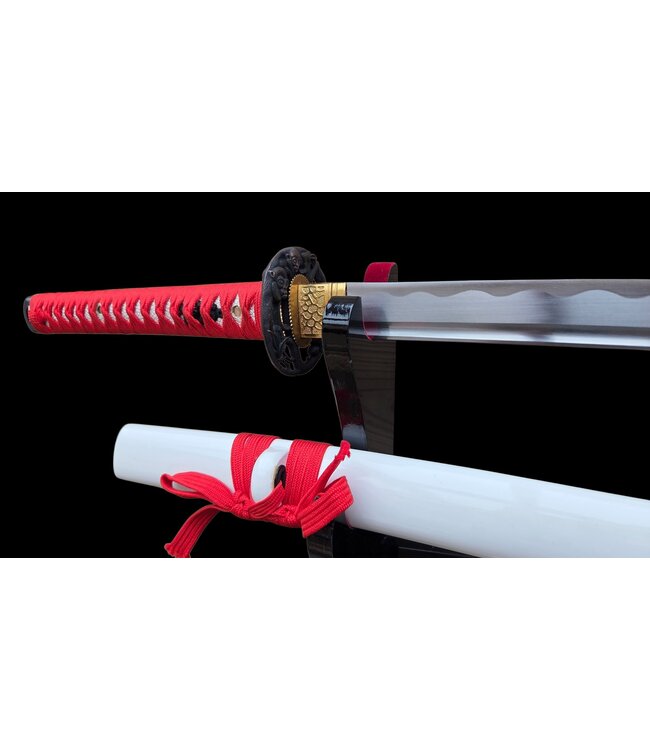 Ronin 47 movie Katana sword red - Copy - Copy - Copy - Copy - Copy - Copy - Copy - Copy