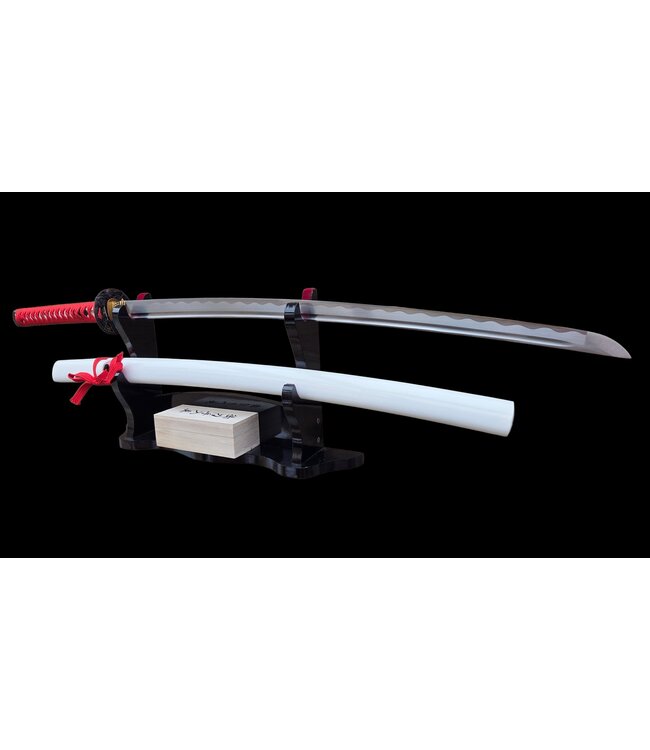Ronin 47 movie Katana sword red - Copy - Copy - Copy - Copy - Copy - Copy - Copy - Copy