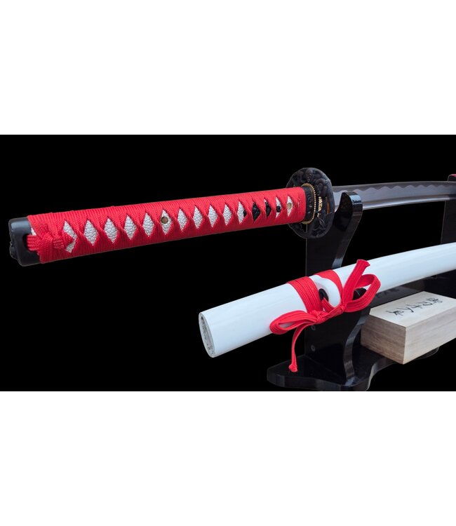 Ronin 47 movie Katana sword red - Copy - Copy - Copy - Copy - Copy - Copy - Copy - Copy
