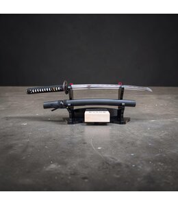 War Wakizashi samurai zwaard