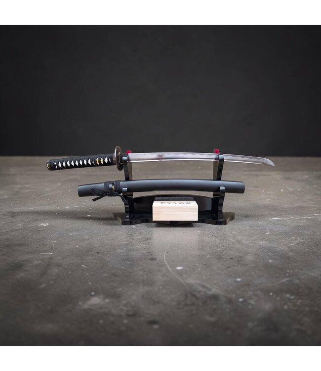 War Wakizashi samurai zwaard