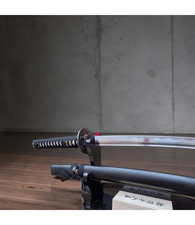 War Wakizashi samurai zwaard