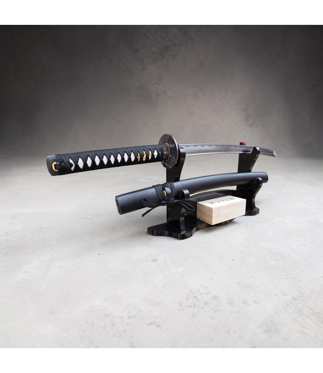 War Wakizashi samurai zwaard