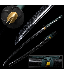 Naginata damast samurai schwert - Copy - Copy - Copy - Copy - Copy - Copy - Copy
