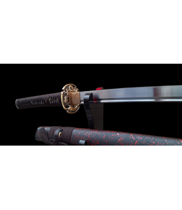 Red sparkle katana - Copy