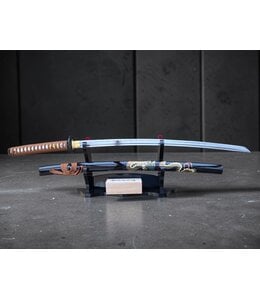 Naginata damascus samurai sword - Copy - Copy - Copy - Copy - Copy - Copy - Copy - Copy - Copy
