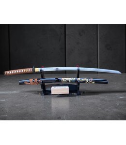 Scherp katana zwaard Dragon