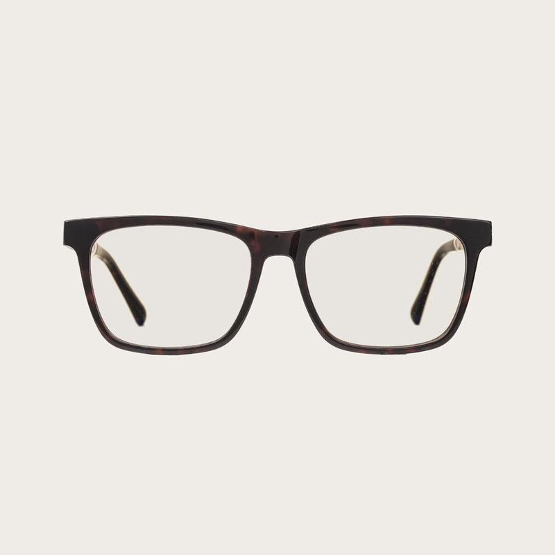 تعد هذه النظارات الأنيقة المزودة بعدسات "بلو بلوكرز" الخيار الأمثل لحجب الضوء الأزرق الضار الذي قد يسبب إجهاد العين والصداع والأرق. وتتميز نظارة "فوريفر هافاناس" من مجموعة "بروكلين" بإطارها البني الداكن المتدرج مثل درع السلحفاة والمصنوع من أجود أنواع الأس