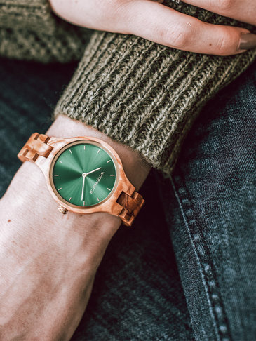 مجموعة أورورا - 36 ملم جايدد هيل