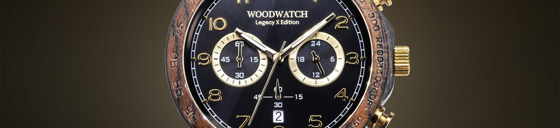 Stainless steel strap watches