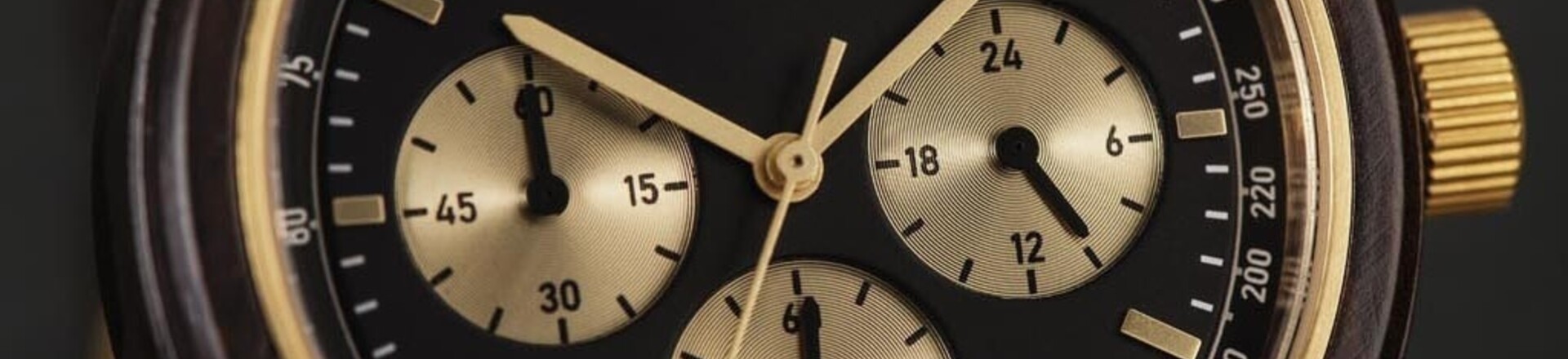 Chronograph Dial Watches