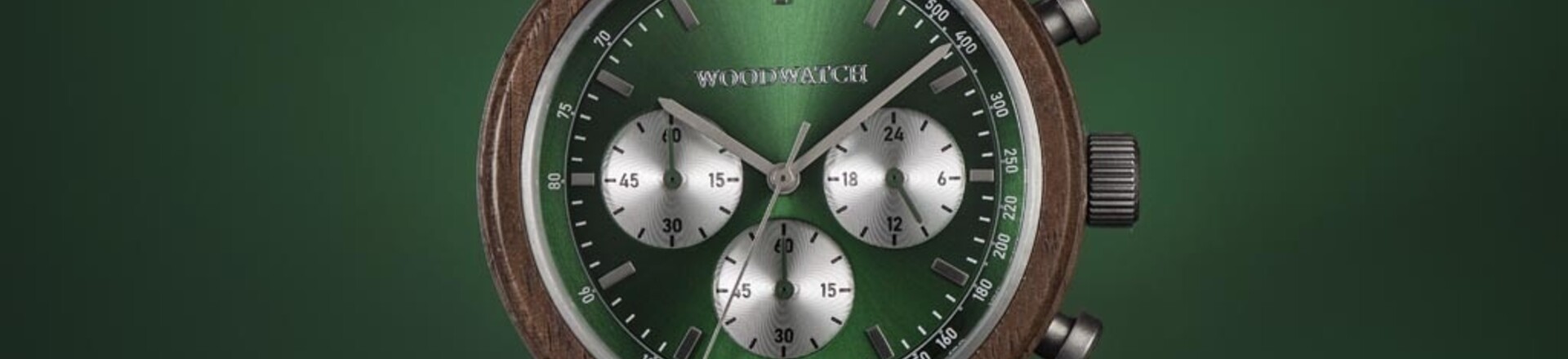 Green Dial watches
