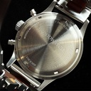 Apex Elite: Sophisticated wooden watches for men. Features Japanese Movement, chronograph, stainless steel, natural wood, red dial. Durable and stylish.