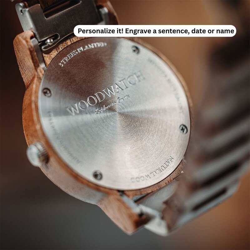 تعيد المجموعة الكلاسيكية ابتكار العناصر الجمالية في ساعات WoodWatch بطريقة متطورة، حيث يمنحها الحجم النحيف مظهراً أنيقًا إلى جانب خاصية عرض مراحل القمر الفريدة من نوعها والمؤشرين الإضافيين لعرض الأسبوع والشهر. وقد صُنعت ساعة "مارينر" التي تنتمي إلى المجمو