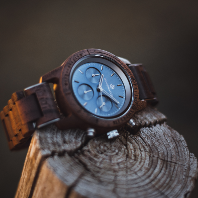 قصة WoodWatch