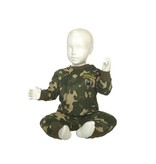 Fun2Wear Fun2Wear USA Ranger groen pyjama