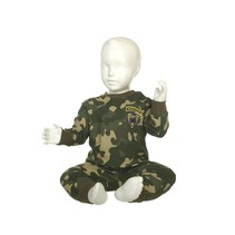 USA Ranger pyjama groen maat 104