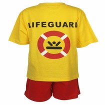 Lifeguard pyjama