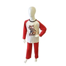 Pirates of the Caribean Pyjama Rood