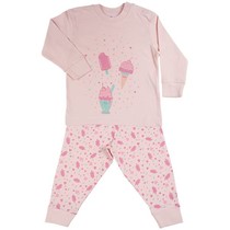 Ice Cream Pyjama Roze