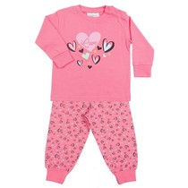 Heart Pink Pyjama