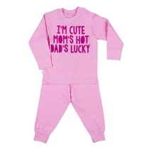 Mini Me Pyjama Pink