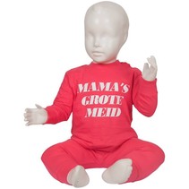 Mama's Grote Meid Pyjama