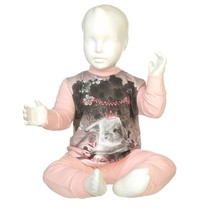 Bunny Pyjama Pink