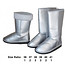 Boots Zilver