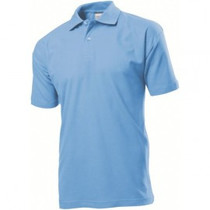 Polo Blauw